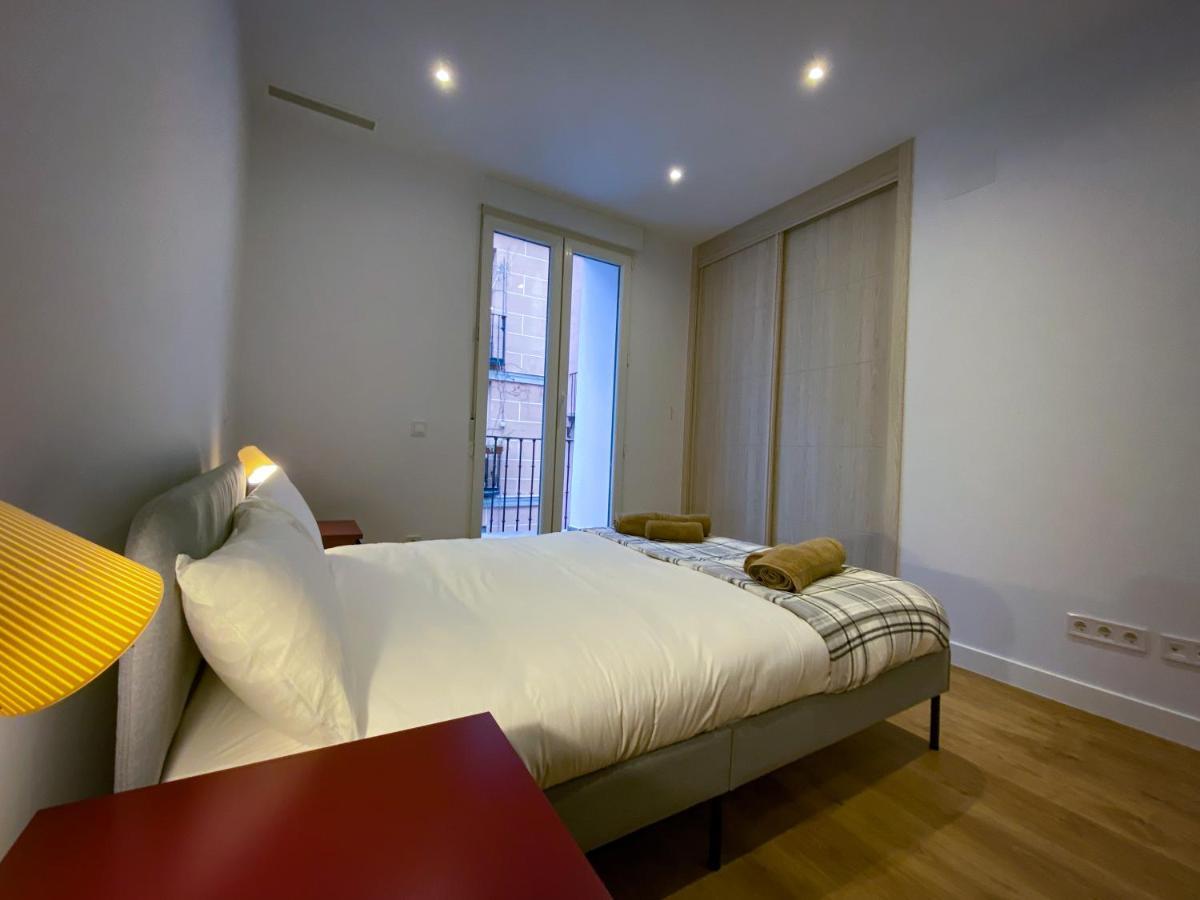 Sol Apartamento En Madrid Centro Exterior photo